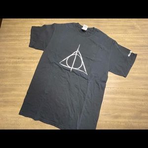 Harry Potter Graphic Tee, size: Med